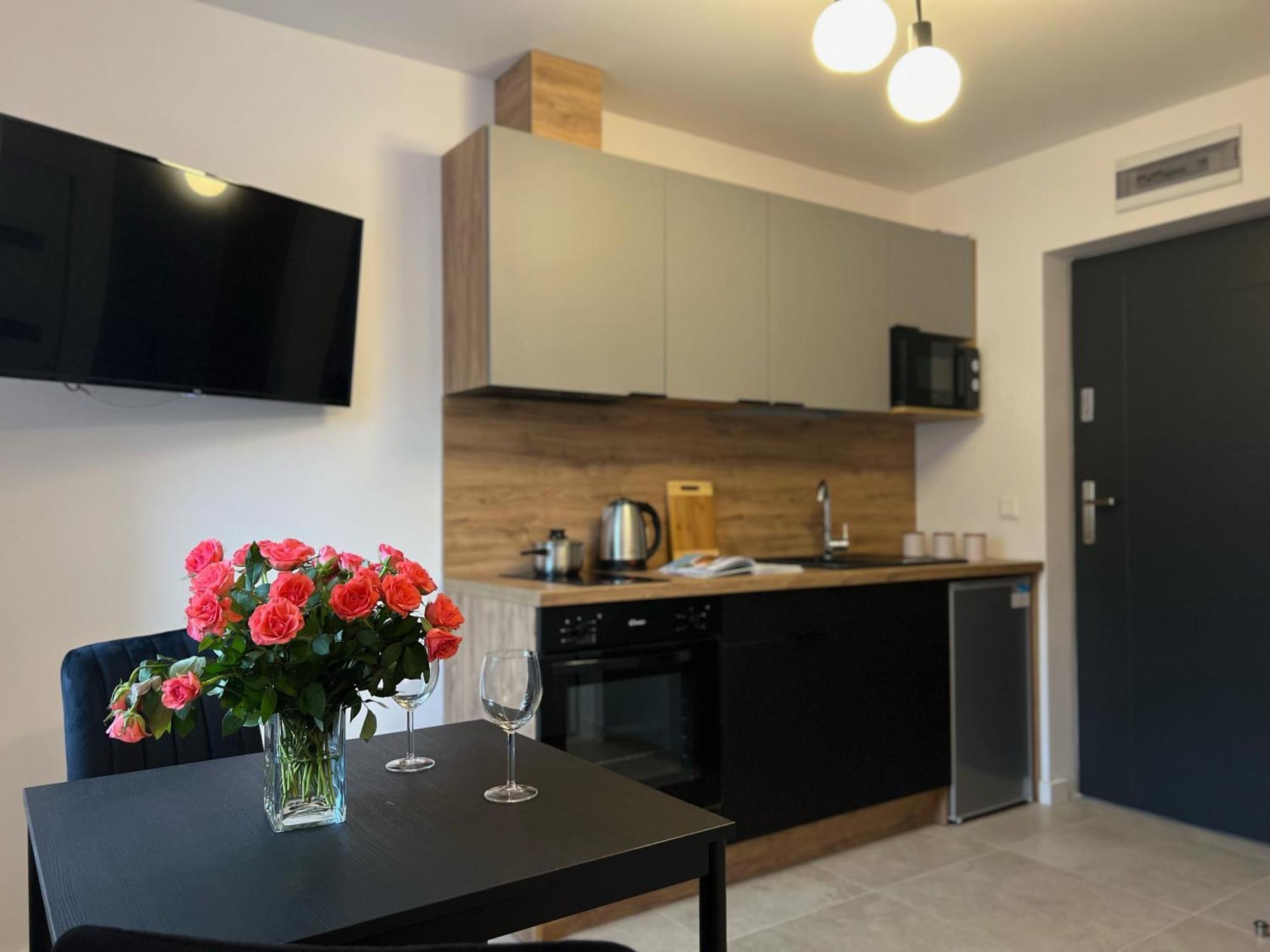 Parkcity Katowice Bogucice 외부 사진